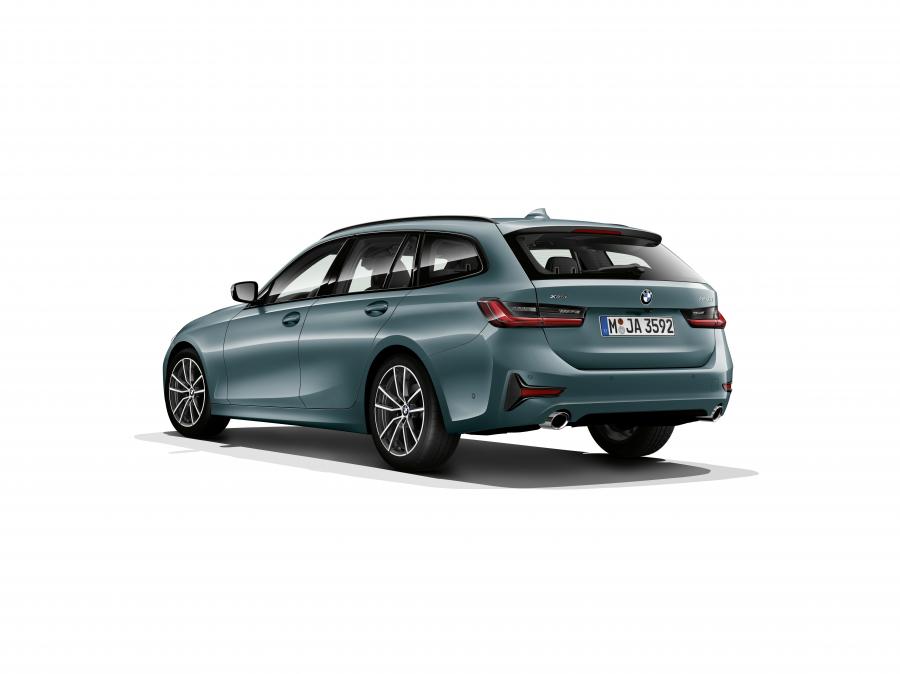  BMW 330d xDrive Touring Luxury Line (G21) 2019 года  (WW) (фото 3 из 45)